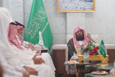 انعقاد الاجتماع الميداني لوكلاء الرئيس بالمسجد الحرام