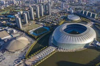 (تيانجين)  تحتضن بطولة آسيا لألعاب القوى داخل القاعة 2026