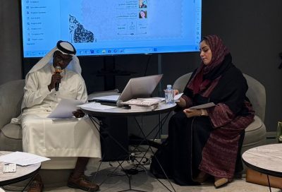 أمسية ثقافية تحتفي بجمال الكلمة وفن التقديم