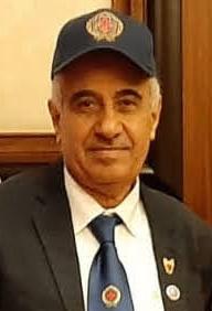 الماحوزي “رئيس قسم شئون الممتلكات التجارية بمطار البحرين الدولي سابقاً  “