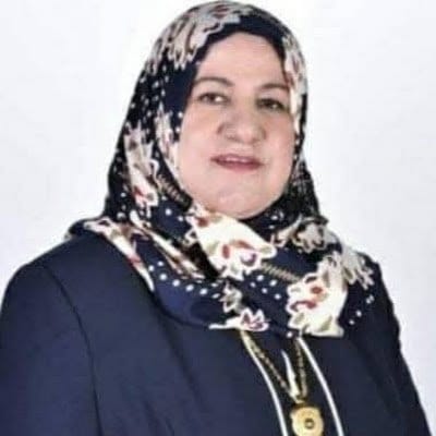 رفاه جونه ” مشرفة مرشدات العراق سابقاً “