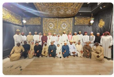 جوالة سلطنة عُمان يزورون متحف البيت الأصيل  بمكة المكرمة ويطلعون على مقتنياته