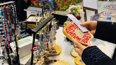 جمعية حماية الأسرة بجدة تشارك في فعالية  لافندر