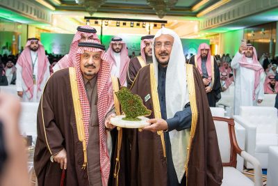 أمير منطقة الرياض يرعى إنطلاق فعاليات ملتقى القيم الإسلامية