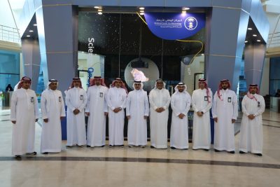 انطلاق أعمال الملتقى الختامي للمرحلة الأولى لمركز التغير المناخي بجدة