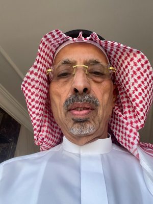 غنيم”الأمين العام للاتحاد العالمي الإسلامي للكشافة والشباب”