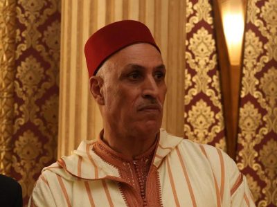 أوداداس “القنصل العام للمملكة المغربية بجدة”