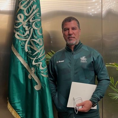  يوسف الشايب: من المدرسة تبدأ حكاية بطل ألعاب القوى السعودي