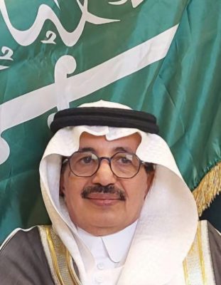 الغريبي ” وكيل مدرسة يزيد بن مزيد الشيباني سابقاً “