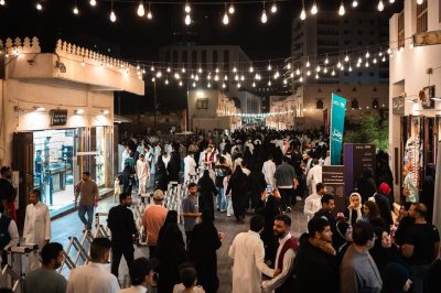 «جدة التاريخية» تتوهج في إجازة نهاية الأسبوع