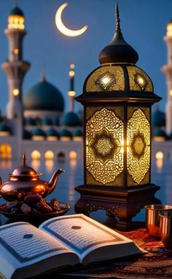 خصائص شهر رمضان