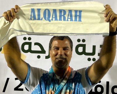 حين غاب الدعم حضرت الإرادة  ، من أرضٍ ترابية إلى منصات التتويج… كيف صنع يوسف الشايب أبطالًا بلا إمكانات؟