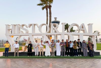 مبادرة إرشاد سياحي (مجانية) .. في ينبع التاريخية احتفاءً بيوم التأسيس السعودي