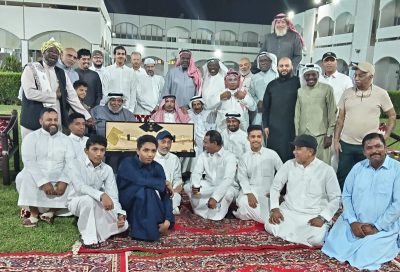 وفاء لا يغيب… إفطار سنوي يُجدد ذكرى الراحل أحمد سعيد الشمراني