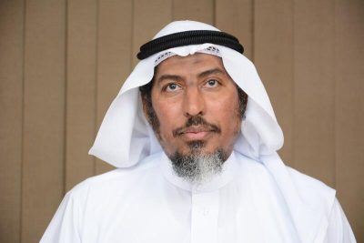 الثقبي”مدرس التربية الإسلامية بثانوية القدس”