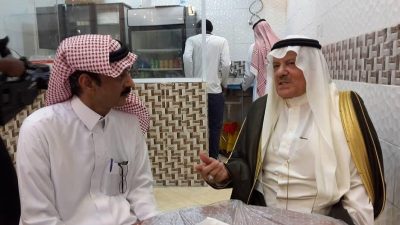 شخصيات مكية ( أجواد عبدالله الفاسي ـ رحمه الله )