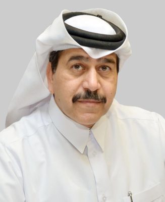 الكاظم ” رئيس قسم الرواد للكشافة والمرشدات القطرية “