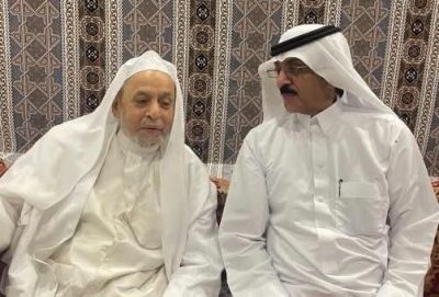 شخصيات مكية ( جميل سلميان جلال ـ رحمه الله )