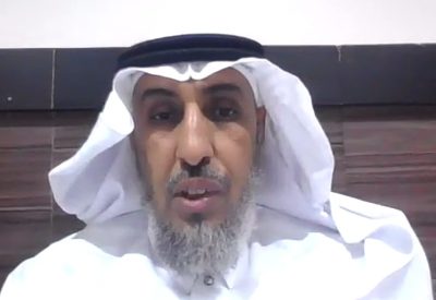 الدكتور الطيب الشنقيطي يوجّه رسالة تقدير إلى رواد الكشافة العرب  