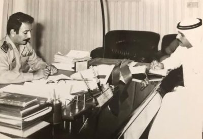 شخصيات مكية ( اللواء متقاعد / يحي سرور الزايدي ـ رحمه الله ـ )