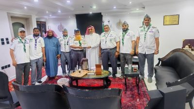 ابو الفضائل  لشاهد الان :  في برنامج العمر رواد كشافة صبيا يجمعون بين العبادة وخدمة المجتمع..