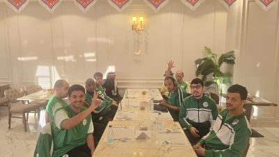 “نادي الإعاقة بالطائف” يُدخل البهجة على أبنائه في إفطار رمضاني مميز