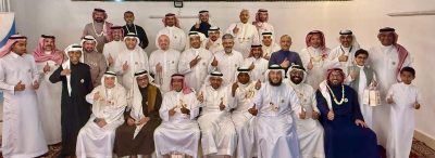 جمعة الوفاء “لقاء يمتزج فيه الشوق والوفاء”