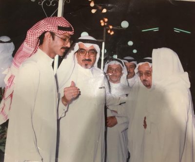 شخصيات مكية ( الدكتور محمود بن محمد سفر ـ رحمه الله )