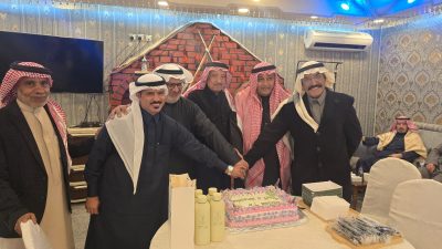 هيئة الصحفيين بمكة تقيم سحوراً في منتجع “المساكن الفاخرة” بالشفا