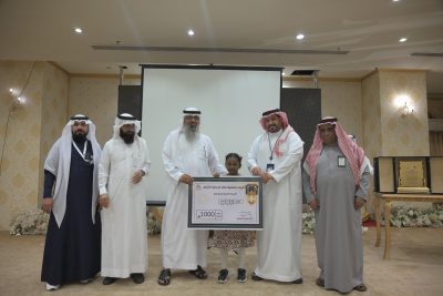 جمعية ملاذ لرعاية الأيتام بمكة تقيم حفل إفطارها السنوي للأيتام وأمهاتهم