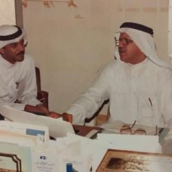 شخصيات مكية ( أحمد بن إبراهيم بدر – رحمه الله)