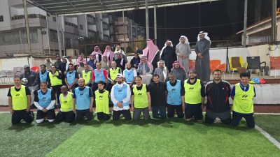  نجوم الطائف القدامى يعيدون التألق في لقائهم الرمضاني السنوي