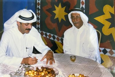 شخصيات مكية ( الشاعر الأستاذ / ياسين سمكري – رحمه الله ـ )