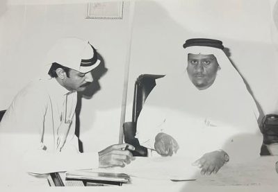 شخصيات مكية ( المهندس فيصل العامودي – رحمه الله)