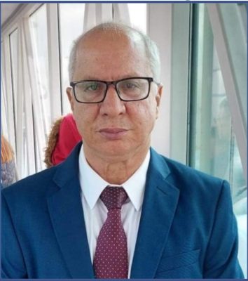 الجبة لصلاة التراويح ( الكسكسي ، التاي ، الخضر والغلال )