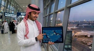 خدمة رقمية سعودية عالمية جديدة تتيح تتبع الرحلات الجوية مجاناً