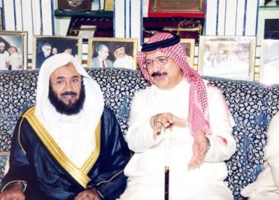 شخصيات مكية ( الدكتور محمود زيني – رحمه الله)