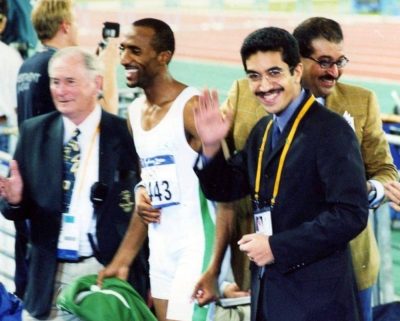 برنامج إعداد البطل الأولمبي… مشروع المدى الطويل