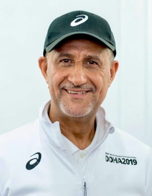 العمري: نجاح البطولات يبدأ بالتنظيم المتكامل والاستثمار في الكفاءات التحكيمية