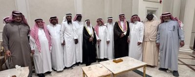 الوجيه (إبراهيم زبيلة) يحتفل بزفاف نجله (عبدالملك) 