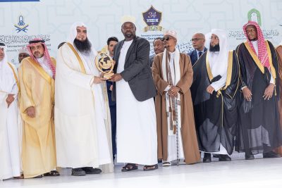 تنزانيا تختار وزير الشؤون الإسلامية السعودي “الشخصية العالمية المؤثرة” في خدمة القرآن الكريم لعام 2026