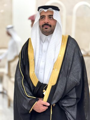 سلطان بن مستور المنعمي يحتفل بزفافه