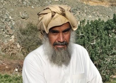 من قاعات التعليم إلى عبير المزرعة… ” الطويرقي ” يقطف خمسين ألف وردة كل صباح في الطائف   