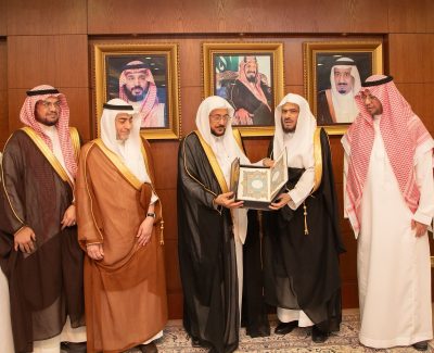 تأهيل 29 جامعًا ومسجدًا ضمن نموذج مؤسسي مستدام بالتعاون مع وقف الملك عبدالله لوالديه