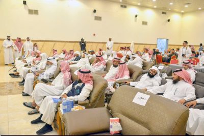 جمعية الدعوة والإرشاد وتوعية الجاليات تقيم حفلها السنوي وتكرّم روّاد العمل الدعوي