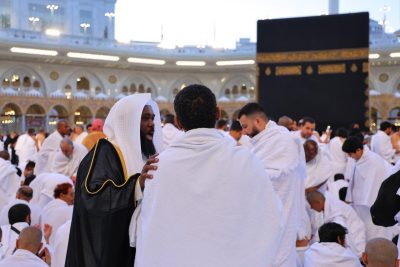 رئاسة الشؤون الدينية تعزّز جاهزيتها ليوم الجمعة