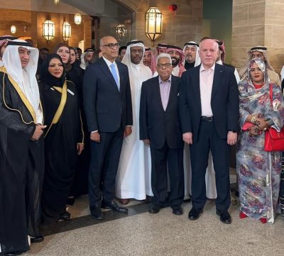 ختام المعرض الجماعي المشترك جسور الفن السعودي المصري