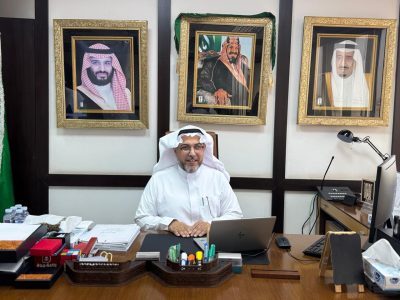  علي القاسم لشاهد الآن : نُجدد الخطاب الإذاعي بروح العصر لنخدم ضيوف الرحمن وننقل صورة المملكة المشرقة.