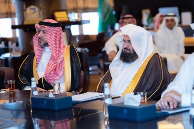 رئاسة الشؤون الدينية تدشّن برنامج «الزمالة الوطنية للتوعية الفكرية»