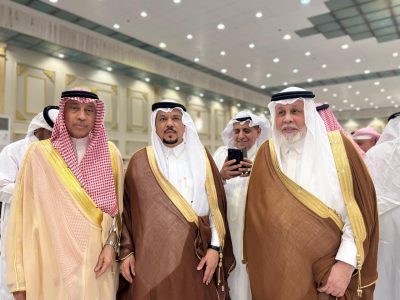 رجل الأعمال (مبارك السلمي  ) يحتفي بزواج نجله (عبدالله )